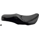 Saddlemen ワイド ロープロファイル プロ ツアー 2 アップ ゲル シート 99-07 ハーレー ツーリング FLHR FLHX Saddlemen Wide Low Profile Pro Tour 2 Up Gel Seat 99-07 Harley Touring FLHR FLHX