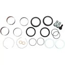 Drag Specialty フォーク スライダー チューブ リビルド シール キット 49mm ハーレー ツーリング ソフテイル Drag Specialti...