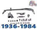 クローム レプリカ ジフィー キックスタンド アセンブリ キット パン ナックル ショベル ヘッド 50013-54A Chrome Replica Jiffy Kickstand Assembly Kit Pan Knuckle Shovel Head 50013-54A(2)