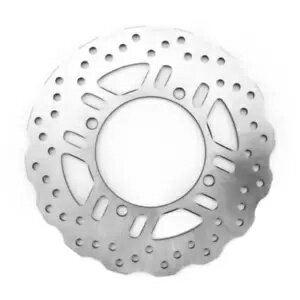 リアブレーキディスクローター Kawasaki Z750 2007-2012 Z1000 2007-2016 Z1000 SX 11-16 Rear Brake Disc Rotor For Kawasaki Z750 2007-2012 Z1000 2007-2016 Z1000 SX 11-16