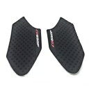 2 個ガソリンタンクトラクションサイド膝燃料グリップホンダ CB650F 2013-2018 2 PCS Gas Tank Traction Side Knee Fuel Grip For Honda CB650F 2013-2018(2)