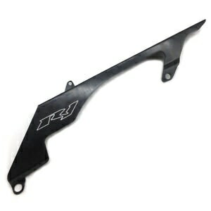 ヤマハ YZF R1 YZF-R1 2004-2008 真新しい黒チェーンガードチェーンガードカバー For Yamaha YZF R1 YZF-R1 2004-2008 Brand new Black Chain Guard Chainguard Cover