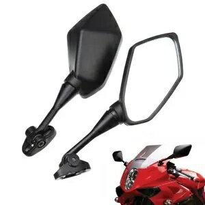 バックミラーホンダ CBR900RR CBR919RR CBR929RR RRCBR954RR 1998-2003 Rear View Mirrors For Honda CBR900RR CBR919RR CBR929RR RRCBR954RR 1998-2003