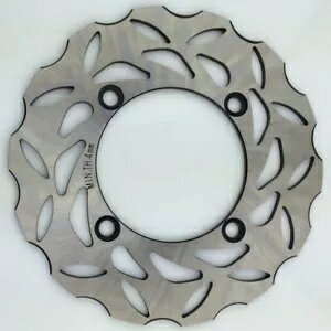 220 ミリメートルステンレスリアブレーキディスクローターホンダ CB600F ホーネット 1998-2006 220mm Stainless Rear Brake Disc Rotor For Honda CB600F Hornet 1998-2006