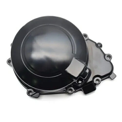 アルミ左エンジンクランクケースステーターカバー 1995-1997 カワサキニンジャ ZX-6R Aluminum Left Engine Crank Case Stator Cover For 1995-1997 Kawasaki Ninja ZX-6R