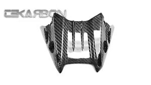 2017 - 2020 ヤマハ YZF R6 カーボンファイバー フロントロアパネル 2017 - 2020 Yamaha YZF R6 Carbon Fiber Front Lower Panel