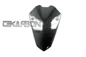 2014 - 2016 カワサキ Z1000 カーボンファイバー フロントガラス 2014 - 2016 Kawasaki Z1000 Carbon Fiber Windscreen