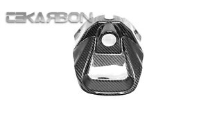 2020 - 2022 アプリリア RS 660 100% フルカーボンファイバー キーガード カバー 2020 - 2022 Aprilia RS 660 100% Full Carbon Fiber Key Guard Cover