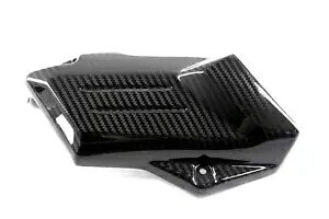 2009 - 2015 アプリリア マナ 850 100% フルカーボンファイバー サイドカバー RH 2009 - 2015 Aprilia Mana 850 100% Full Carbon Fiber Side Cover RH