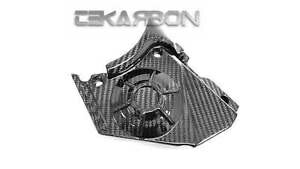 2020 - 2022 アプリリア RS 660 100% フルカーボンファイバー スプロケット カバー 2020 - 2022 Aprilia RS 660 100% Full Carbon Fiber Sprocket Cover