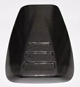 アプリリア RSV Tuono (02-05) RSV Mille (03) シートカウル 100% カーボンファイバー平織 Aprilia RSV Tuono (02-05) RSV Mille (03) Seat Cowl 100% Carbon Fiber Plain Weave
