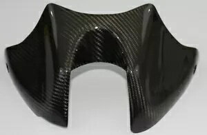 2010-2013 カワサキ Z1000 タンクカバー - 100% カーボンファイバー 2010-2013 Kawasaki Z1000 Tank Cover - 100% Carbon Fiber