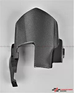 2010-2014 カワサキ Z1000 リアハガー - 100% カーボンファイバー 2010-2014 Kawasaki Z1000 Rear Hugger - 100% Carbon Fiber