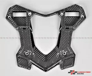 2015-2018 BMW R1200RS 荷物ラック - 100% カーボンファイバー 2015-2018 BMW R1200RS Luggage Rack - 100% Carbon Fiber