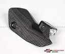 カーボンファイバーエキゾーストカバー BMW R1250RS 2021-2023用 Carbon Fiber Exhaust Cover for BMW R1250RS 2021-2023(2)