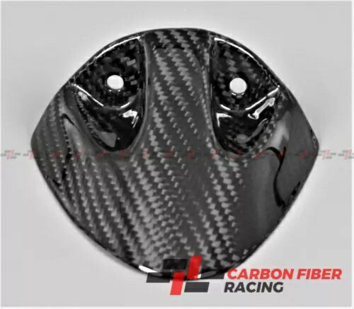 2006-2007 カワサキ Ninja ZX-10R リアハガー - 100% カーボンファイバー 2006-2007 Kawasaki Ninja ZX-10R Rear Hugger - 100% Carbon Fiber