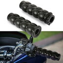 オートバイハンドグリップゴムゲル 7/8 "ハンドルバースズキ DRZ110 125 250 400 70 Motorcycle Hand Grips Rubber Gel 7/8"Handle Bar For Suzuki DRZ110 125 250 400 70