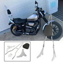 助手席背もたれシーシーバーパッドハーレースポーツスター XL883 1200 48 アイアン 04-UP Passenger Backrest Sissy Bar pad For Harley Sportster XL883 1200 48 Iron 04-UP