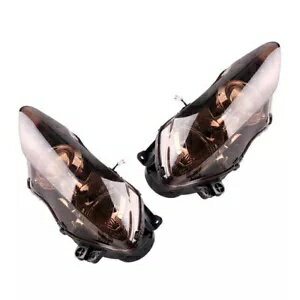 フロントヘッドライトハウジングヘッドランプライトアセンブリヤマハ YZF R1 2007-2008 Front Headlight Housing Headlamp Light Assembly For Yamaha YZF R1 2007-2008