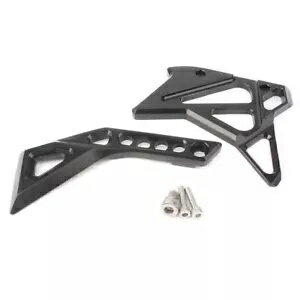Kawasaki Z1000 2014 - 2019 燃料噴射カバーガードプロテクターブラック For Kawasaki Z1000 2014 - 2019 Fuel Injection Cover Guard Protector Black