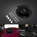 アルミ燃料タンクガスキャップブラックカバー BMW R nine T Racer Pure 2014-2020 に適合 Aluminum Fuel Tank Gas Cap Black Cover Fit For BMW R nine T Racer Pure 2014-2020