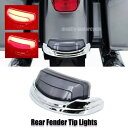 FLHTKL 超限定低リアフェンダー警告灯トレーサー LED 2014-2022 FOR FLHTKL Ultra Limited Low Rear fende...