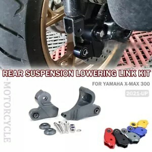 リアロードサスペンションショックアブソーバーアジャスターヤマハ X-MAX 300 2021-2023 Rear Load Suspension Shock Absorber Adjuster For Yamaha X-MAX 300 2021-2023