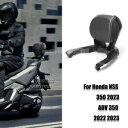 助手席背もたれクッションキット心押しホンダ NSS 350 2023 ADV 350 2022-23 Passenger backrest cushion kit tailstock For Honda NSS 350 2023 ADV 350 2022-23