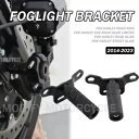 LED スポットフォグライトブラケット ハーレー CVO ロードグライド限定 2014-2023 用 LED Spot Fog Light Bracket Fo...