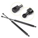 リアテールゲートトランクゲートガスストラットリフターアーム日産 350Z クーペ 2003-08 Rear Tailgate Trunk Gate Gas Struts Lifters Arm For Nissan 350Z Coupe 2003-08