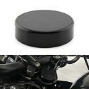 ハーレースポーツスター 48 XL1200 88-13 オートバイアッパーフォークステムセンターカバーに適合 Fit FOR Harley Sportster 48 XL1200 88-13 Motorcycle Upper Fork Stem Center Cover