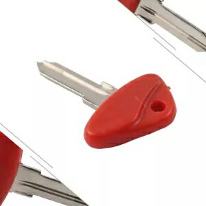 Ρåȥ֥졼ɥ֥󥯥å BMW R1150GS R1150RS R1150RT R1200C R1200IND Uncut Blade Blank Key Red For BMW R1150GS R1150RS R1150RT R1200C R1200IND