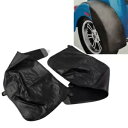 ブラック PU レザー フレーム リア トライク フェンダー ブラジャー ハーレー トライ グライド ウルトラ クラシック用 Black PU Leather Flame Rear Trike Fender Bra For Harley Tri Glide Ultra Classic