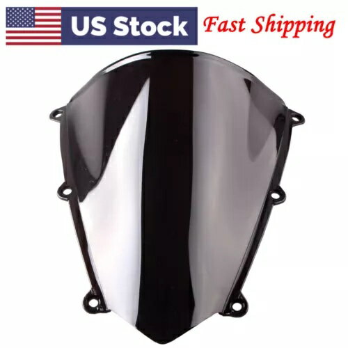 ダークソムケドフロントガラスフロントガラスホンダ CBR600RR F5 2007-2011 2008 2009 2010 Dark Somked Windshield Windscreen for Honda CBR600RR F5 2007-2011 2008 2009 2010
