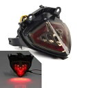 統合 LED テールライトターンシグナル HondaCBR 500 2013-2014 2014 13 Integrated LED Tail Light Turn Signal For HondaCBR 500 2013-2014 2014 13(2)