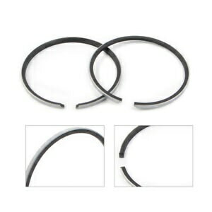 ޥ 1983-2006 PW80 45 ߥ᡼ȥ 47 ߥ᡼ȥ 2x ܥԥȥ For Yamaha 1983-2006 PW80 45mm 47mm 2x Bore Piston Rings