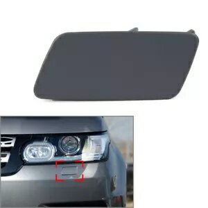 レンジローバースポーツ 2014-2017 LR045044 1x 左ヘッドランプウォッシャーカバーキャップ For Range Rover Sport 2014-2017 LR045044 1x Left Headlamp Washer Cover Cap