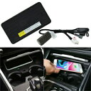 BMW 3 シリーズ G20 G28 2019-2020 ワイヤレス充電器ワイヤレス電話充電パッド For BMW 3 Series G20 G28 2019-2020 Wireless Charger Wireless Phone Charging Pad(2)