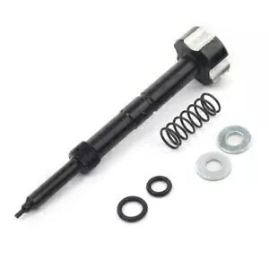 ホンダヤマハブラック混合気スクリューケーヒンFCR FCR-MXブレター用 For Honda Yamaha Black Air Fuel Mixture Screw Keihin FCR FCR-MXburetors