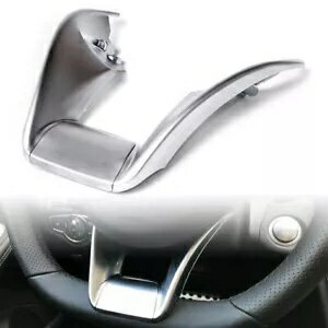 メルセデスベンツ W117 W213 W218 ステアリングホイール下部カバートリム AMG エディション 1 付き For Mercedes Benz W117 W213 W218 Steering Wheel Lower Cover Trim w/AMG Edition 1