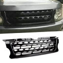 2014-2016 2015 ランドローバー LR4 LR057534 フロントグリルバンパーハニーコームメッシュ For 2014-2016 2015 Land Rover LR4 LR057534 Front Grille Bumper Honey Comb Mesh(2)