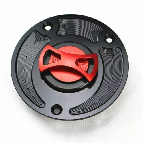 CNC 蝶ネクタイガス燃料タンクキャップカバースズキ GSXR600 750 1000 隼 SV650 CNC Bow-tie Gas Fuel Tank Cap Cover For Suzuki GSXR600 750 1000 Hayabusa SV650