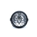 オートバイサイドマウント矢印スタイルカバーレトロヘッドライトカフェレーサークルーザー Motorcycle Side Mount Arrow Style Cover Retro Headlight For Cafe Racer Cruiser
