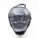 モーターフロント運転席クッションレトロヴィンテージホンダ反乱 CA250 CMX250 250C Motors Front Driver Seat Cushion For Retro Vintage Honda Rebel CA250 CMX250 250C