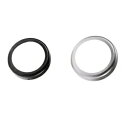 フロントスピードメータートリムリングゲージベゼル BMW R Nine T Pure Scrambler 17-21用 Front Speedometer Trim Ring Gauge Bezel for BMW R Nine T Pure Scrambler 17-21