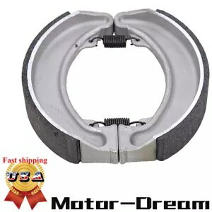 リアブレーキシュー ホンダ TRX300 Fourtrax 300 1988-2000 TRX300FW 4X4 1988-2000 Rear Brake Shoes for Honda TRX300 Fourtrax 300 1988-2000 TRX300FW 4X4 1988-2000