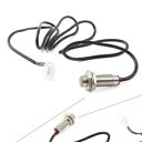 オートバイのスピードメータータコメーターデジタル ATV 走行距離センサーケーブルマグネット For Motorcycle Speedometer Tachometer Digital ATV Odometer Sensor Cable Magnet