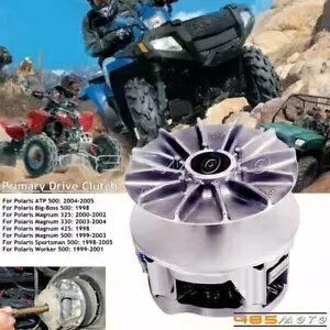 プライマリドライブクラッチ ポラリススポーツマン 500 1998-2005 マグナム 500 1999-2003 Primary Drive Clutch For Polaris Sportsman 500 1998-2005 Magnum 500 1999-2003