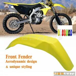 MX エンデューロ オフロード フロントフェンダー マッドガード ヤマハ WR250F WR450F TTR110 TTR230用 MX Enduro Off-Road Front Fender Mudguard for Yamaha WR250F WR450F TTR110 TTR230