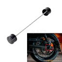 アクスルカバーセット リアブラックキャップ ハーレーダビッドソン ナイトスター 975 RH975 2022 2023用 Axle Cover Set Rear...